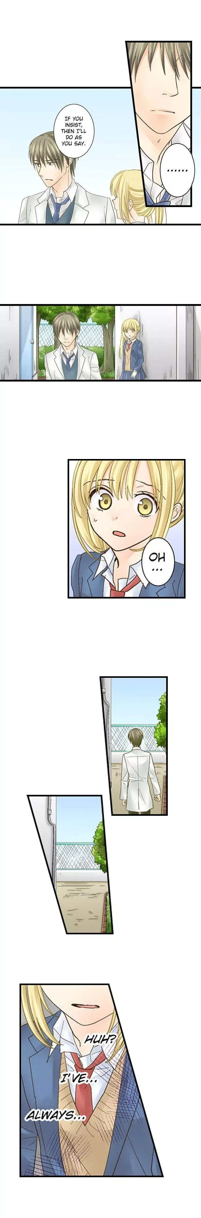 RUNNING A LOVE HOTEL WITH MY MATH TEACHER Chapter 27 page 9