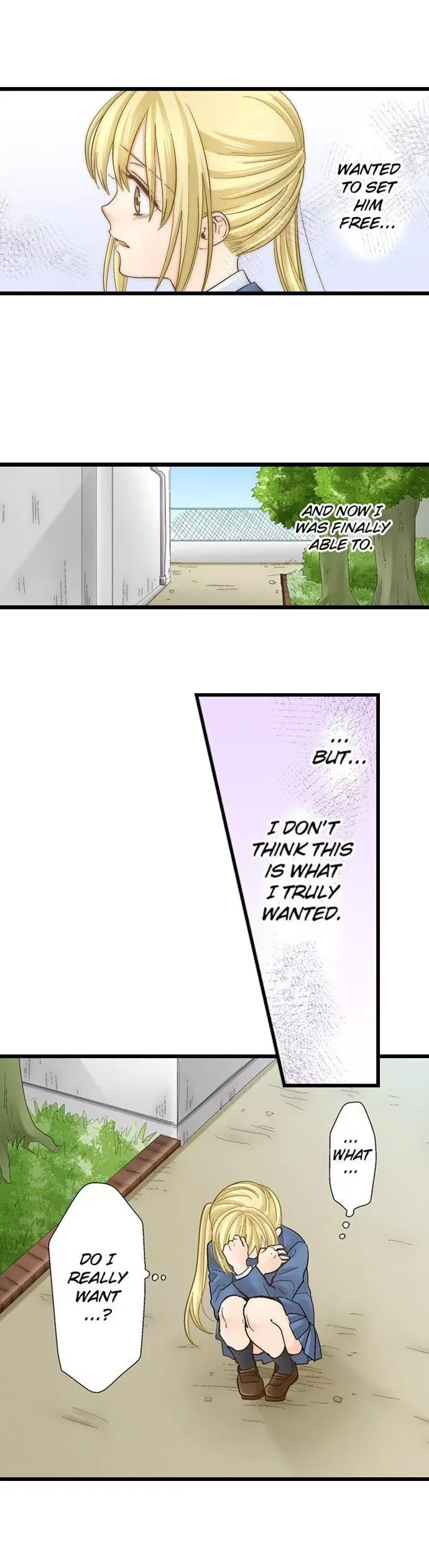 RUNNING A LOVE HOTEL WITH MY MATH TEACHER Chapter 27 page 10