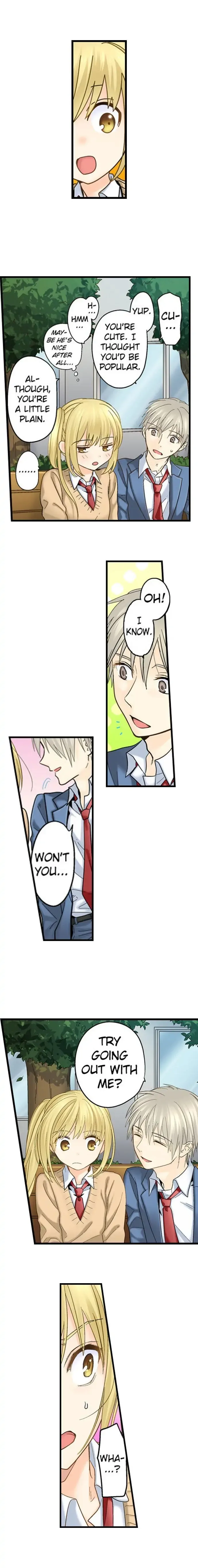 RUNNING A LOVE HOTEL WITH MY MATH TEACHER Chapter 28 page 9