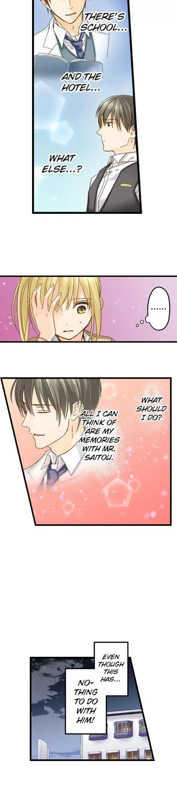RUNNING A LOVE HOTEL WITH MY MATH TEACHER Chapter 29 page 5