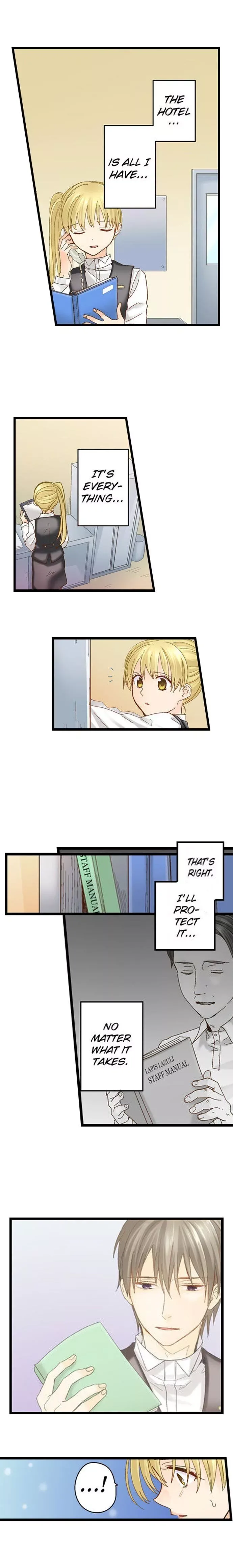 RUNNING A LOVE HOTEL WITH MY MATH TEACHER Chapter 29 page 6