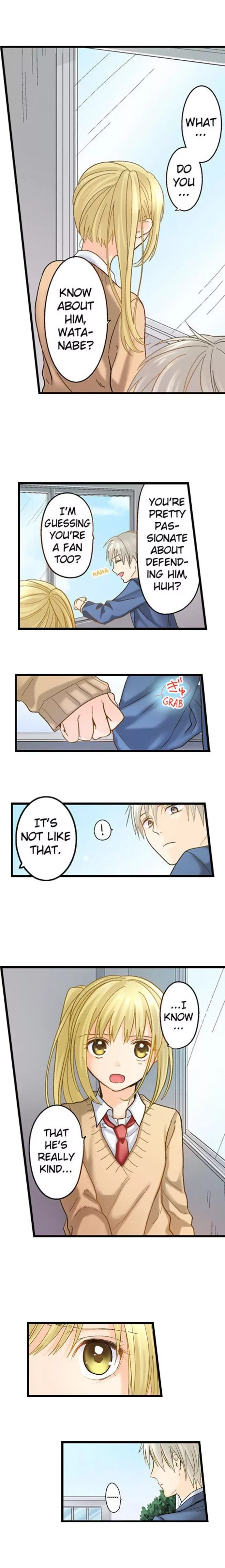 RUNNING A LOVE HOTEL WITH MY MATH TEACHER Chapter 29 page 10