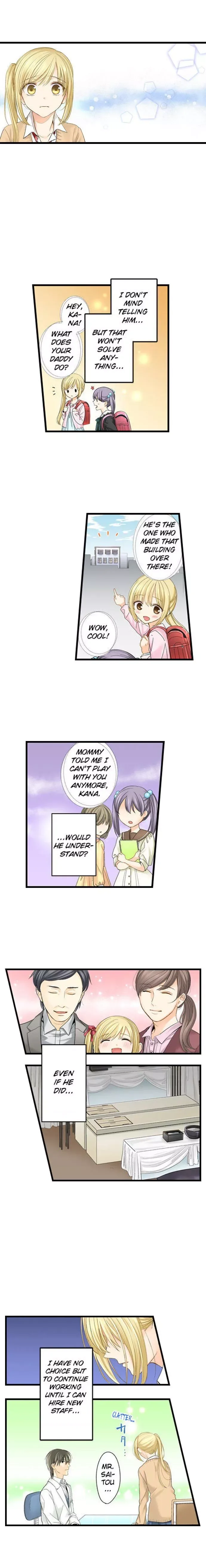 RUNNING A LOVE HOTEL WITH MY MATH TEACHER Chapter 3 page 7