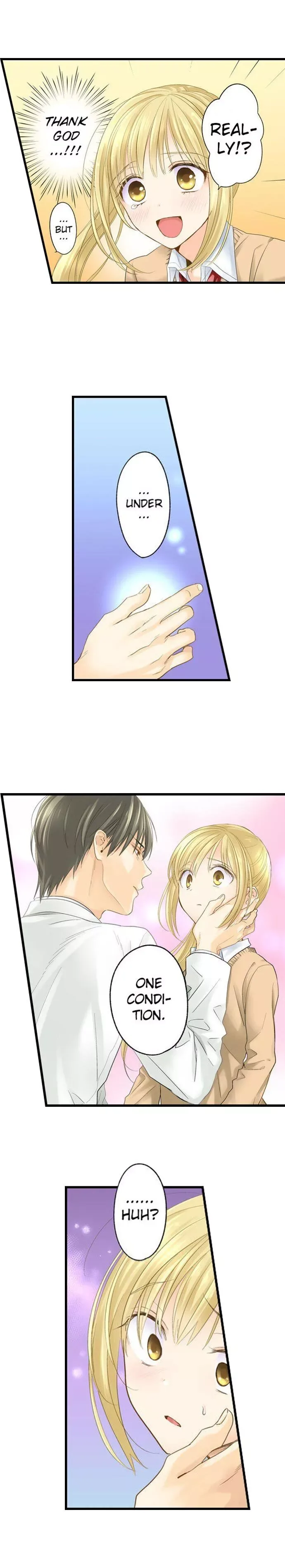 RUNNING A LOVE HOTEL WITH MY MATH TEACHER Chapter 3 page 9