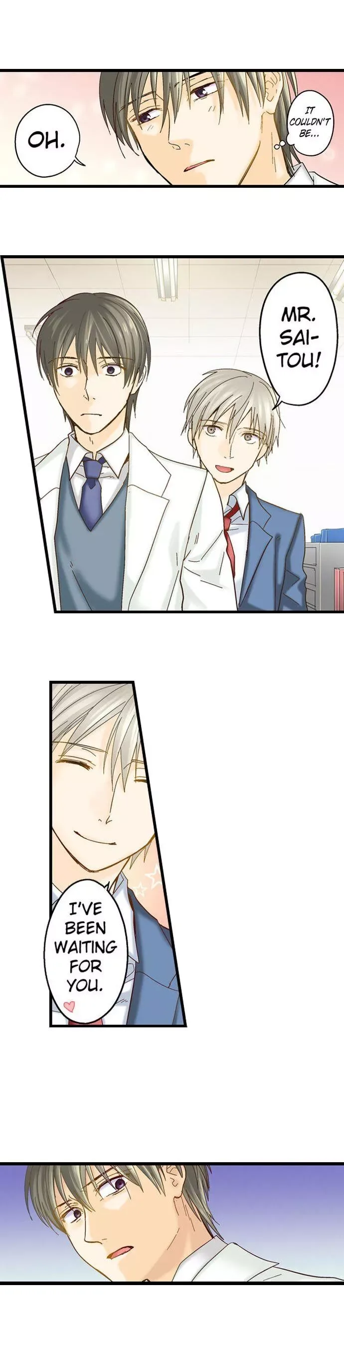 RUNNING A LOVE HOTEL WITH MY MATH TEACHER Chapter 30 page 9