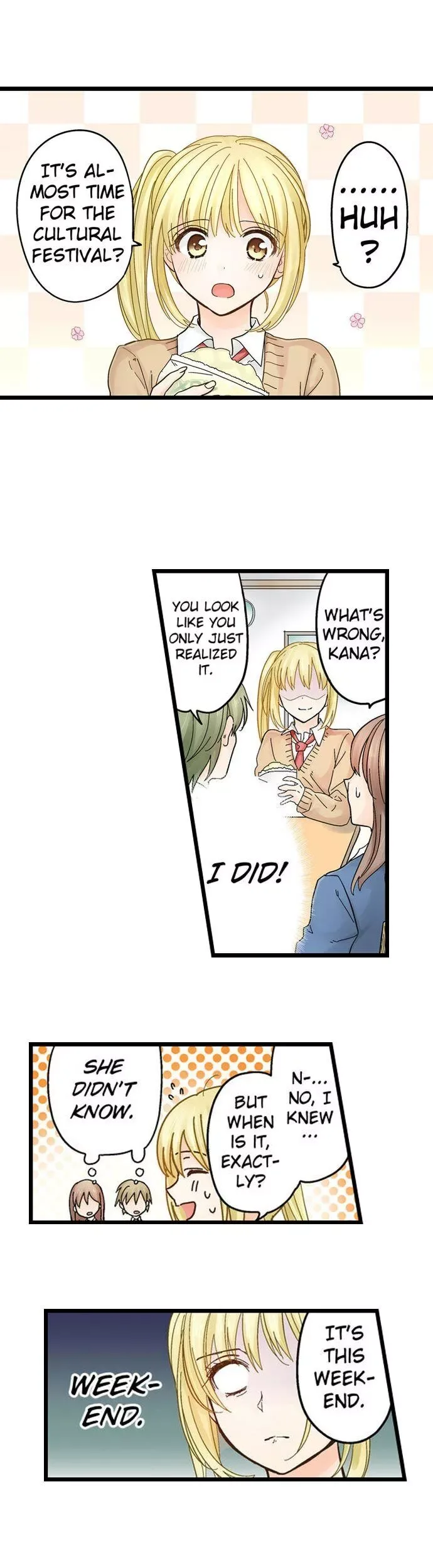 RUNNING A LOVE HOTEL WITH MY MATH TEACHER Chapter 31 page 2