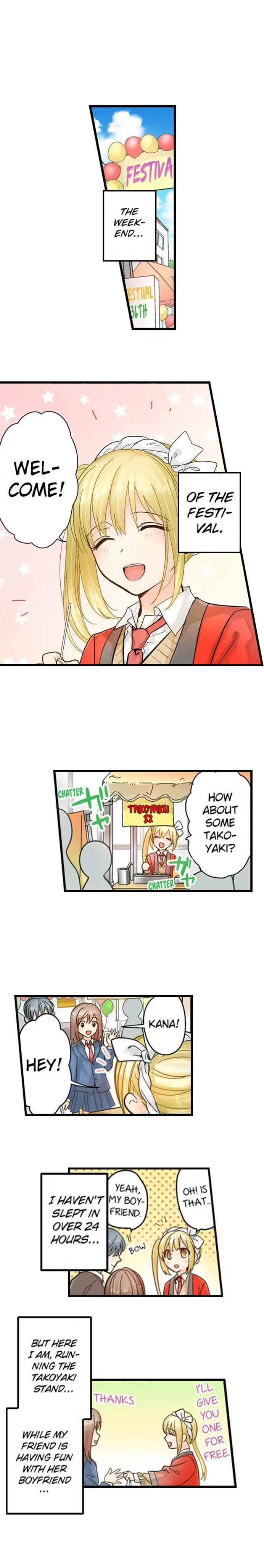 RUNNING A LOVE HOTEL WITH MY MATH TEACHER Chapter 31 page 5