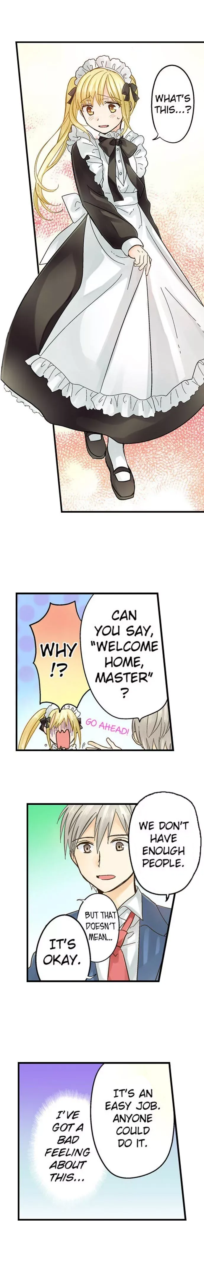 RUNNING A LOVE HOTEL WITH MY MATH TEACHER Chapter 31 page 9