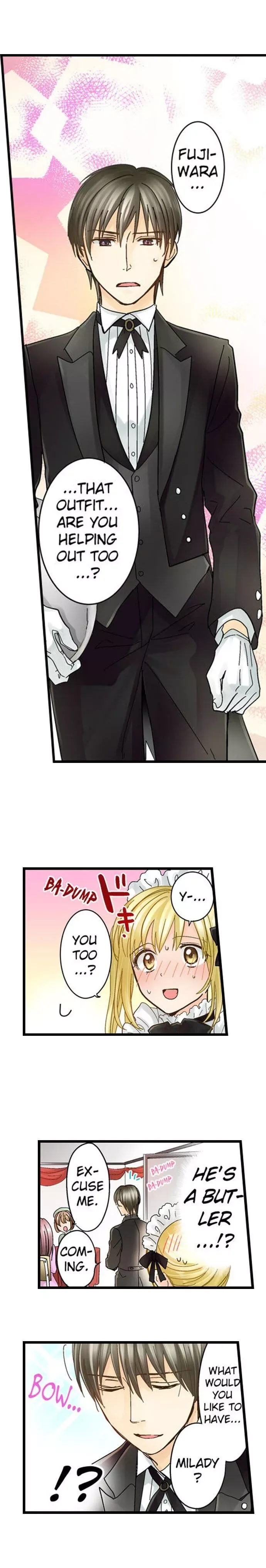 RUNNING A LOVE HOTEL WITH MY MATH TEACHER Chapter 32 page 2