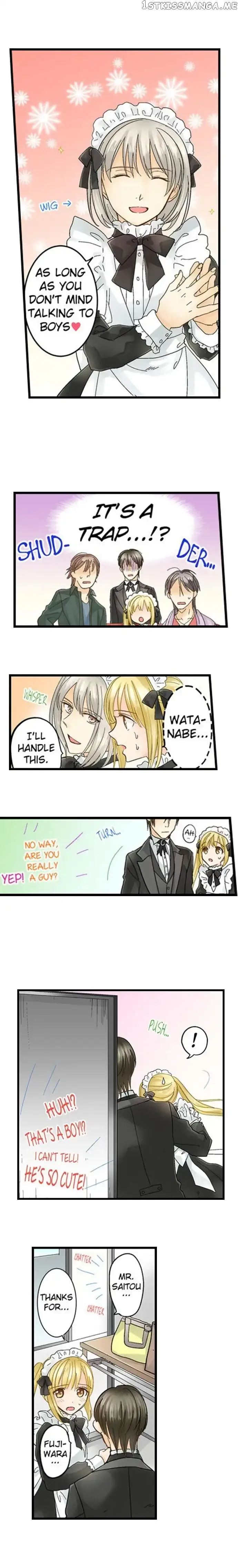 RUNNING A LOVE HOTEL WITH MY MATH TEACHER Chapter 33 page 2