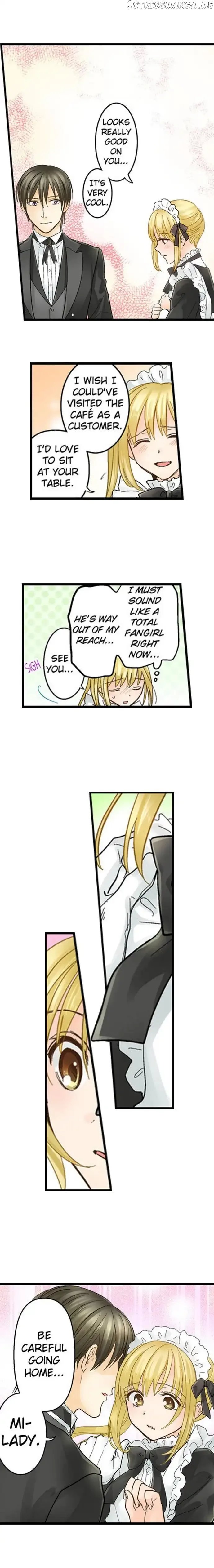 RUNNING A LOVE HOTEL WITH MY MATH TEACHER Chapter 33 page 5