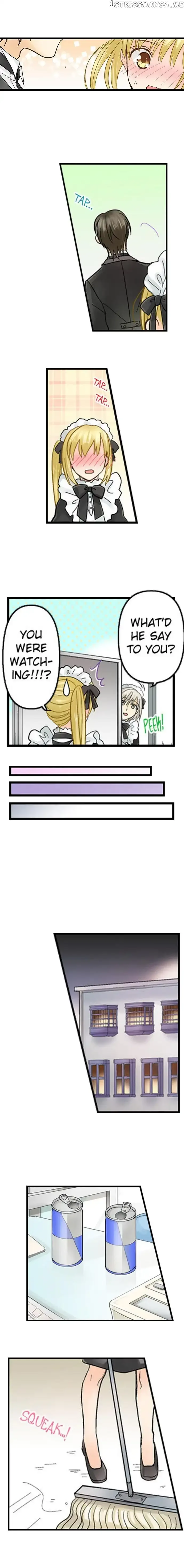 RUNNING A LOVE HOTEL WITH MY MATH TEACHER Chapter 33 page 6