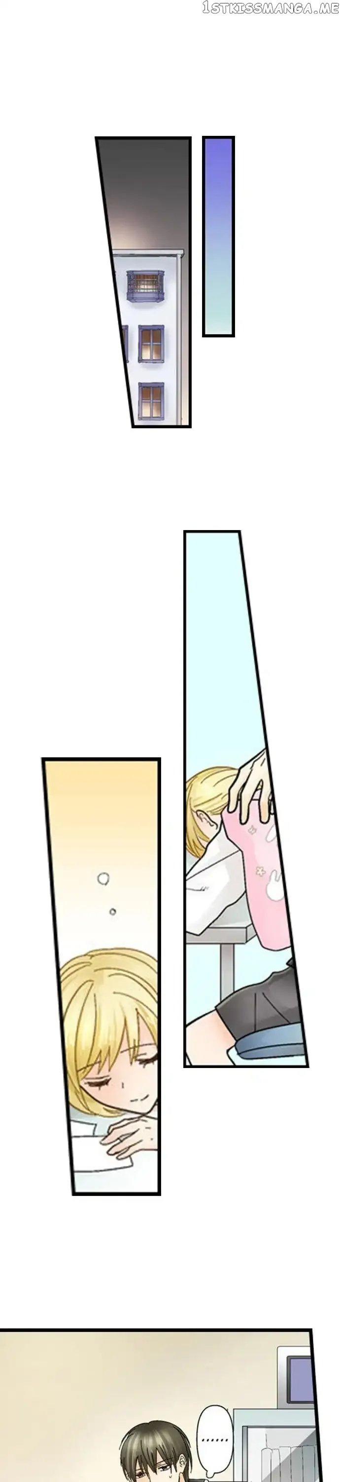 RUNNING A LOVE HOTEL WITH MY MATH TEACHER Chapter 33 page 9