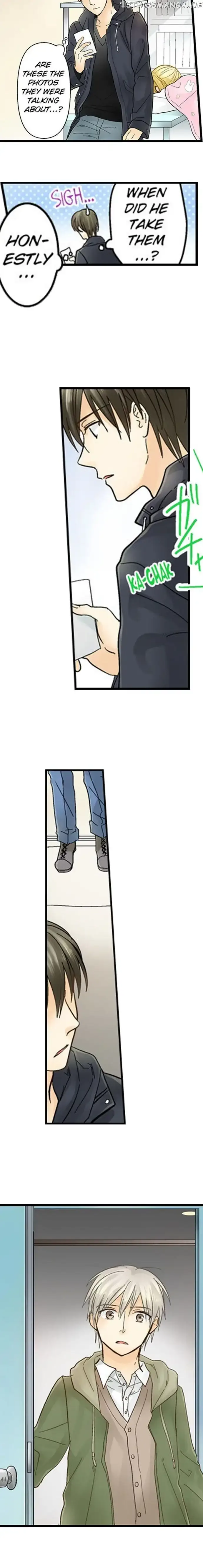RUNNING A LOVE HOTEL WITH MY MATH TEACHER Chapter 33 page 10