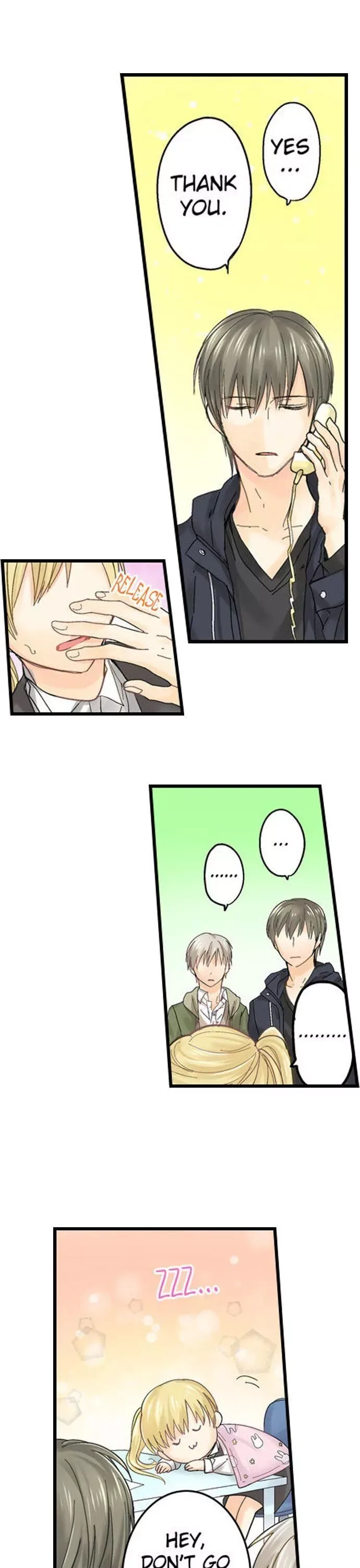 RUNNING A LOVE HOTEL WITH MY MATH TEACHER Chapter 34 page 7