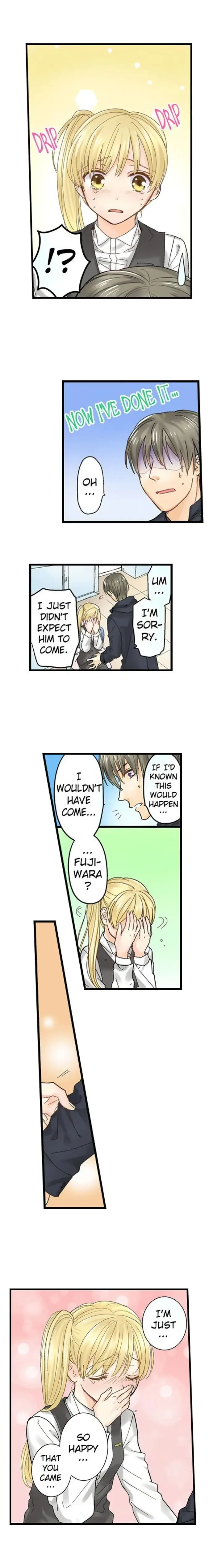 RUNNING A LOVE HOTEL WITH MY MATH TEACHER Chapter 35 page 5