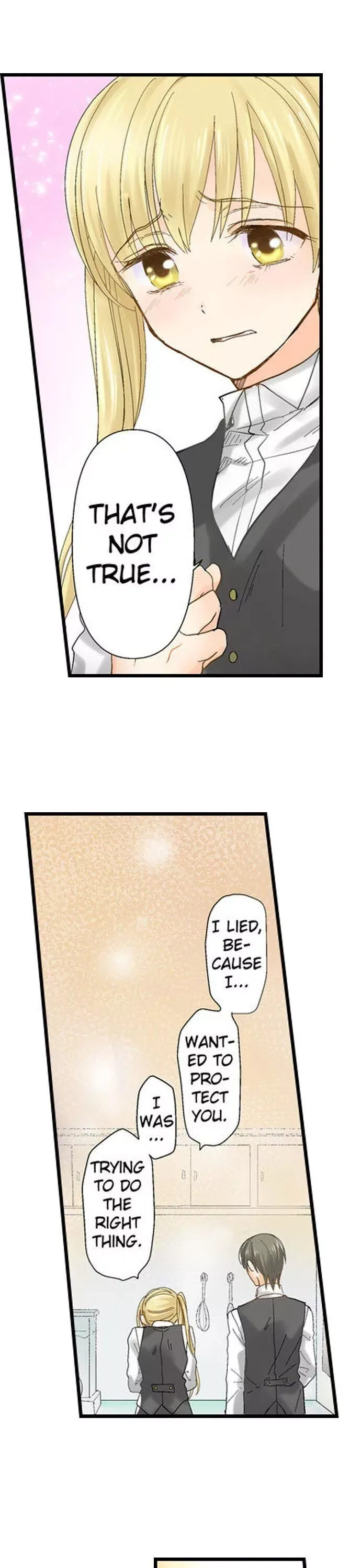 RUNNING A LOVE HOTEL WITH MY MATH TEACHER Chapter 36 page 10