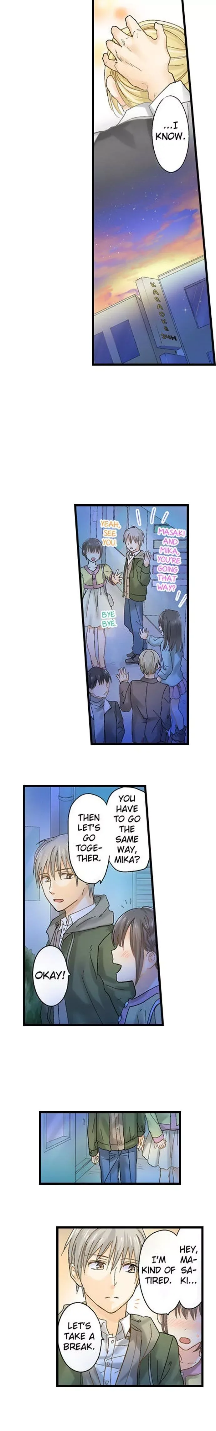 RUNNING A LOVE HOTEL WITH MY MATH TEACHER Chapter 36 page 11
