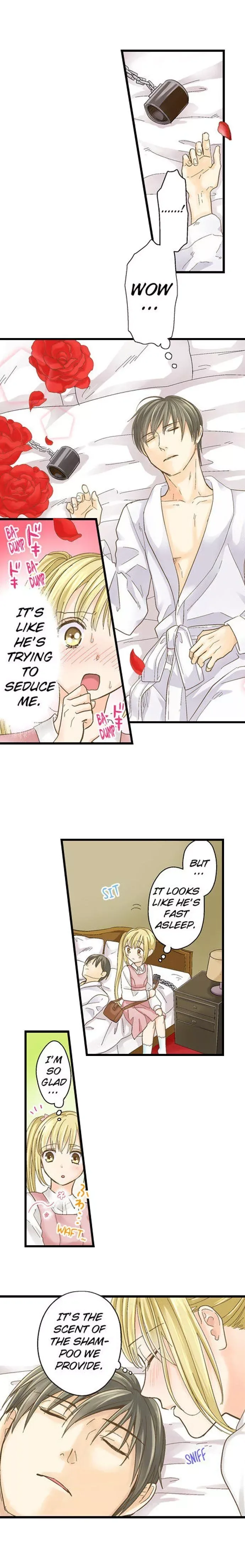 RUNNING A LOVE HOTEL WITH MY MATH TEACHER Chapter 37 page 7