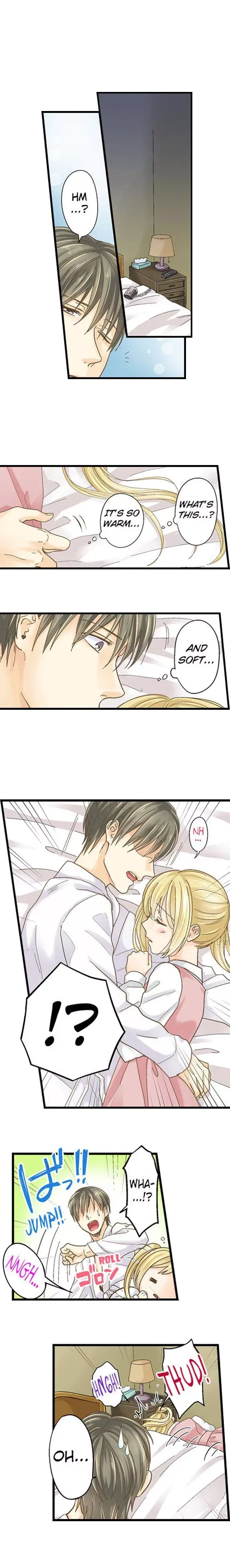 RUNNING A LOVE HOTEL WITH MY MATH TEACHER Chapter 38 page 3