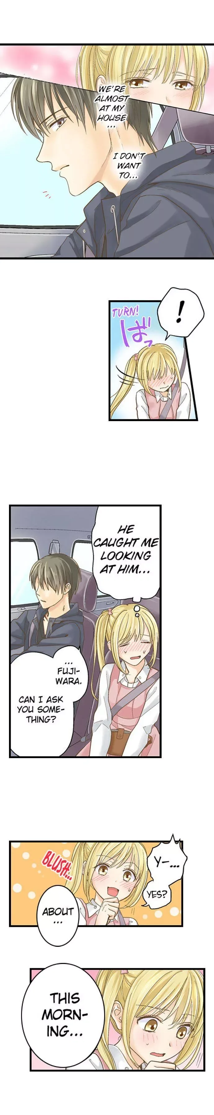 RUNNING A LOVE HOTEL WITH MY MATH TEACHER Chapter 38 page 7