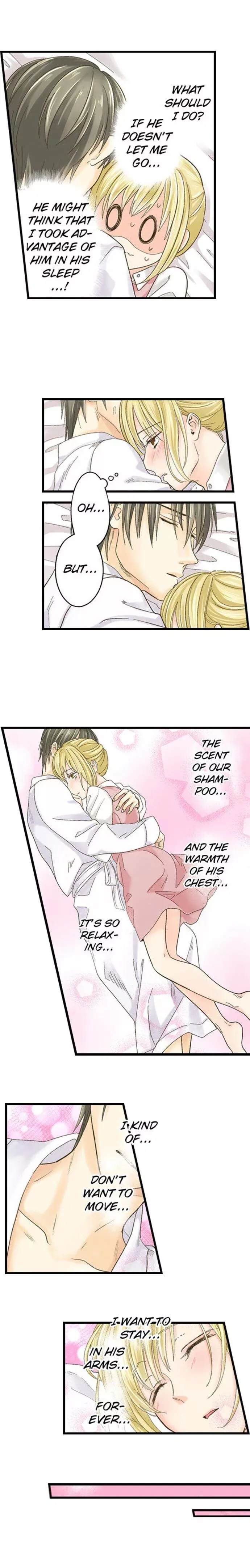 RUNNING A LOVE HOTEL WITH MY MATH TEACHER Chapter 38 page 2
