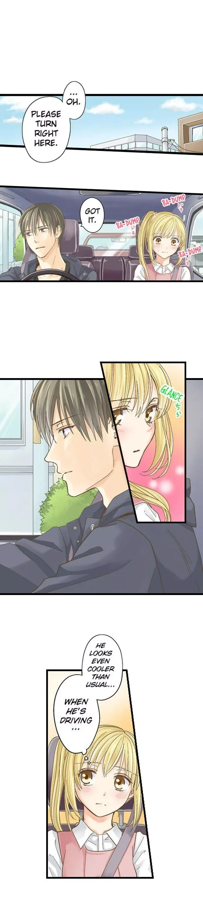 RUNNING A LOVE HOTEL WITH MY MATH TEACHER Chapter 38 page 6