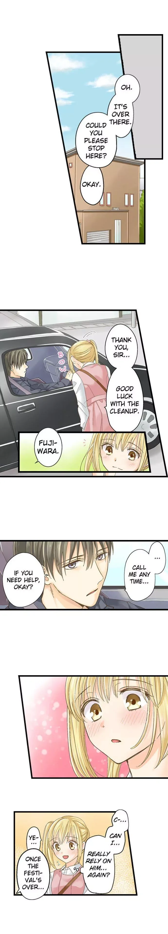 RUNNING A LOVE HOTEL WITH MY MATH TEACHER Chapter 39 page 2