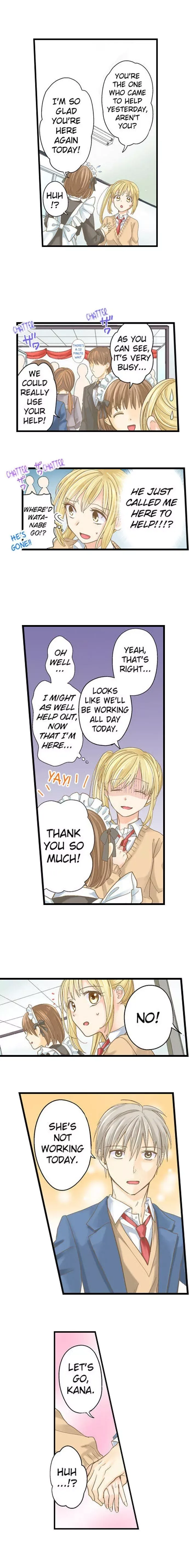RUNNING A LOVE HOTEL WITH MY MATH TEACHER Chapter 39 page 6