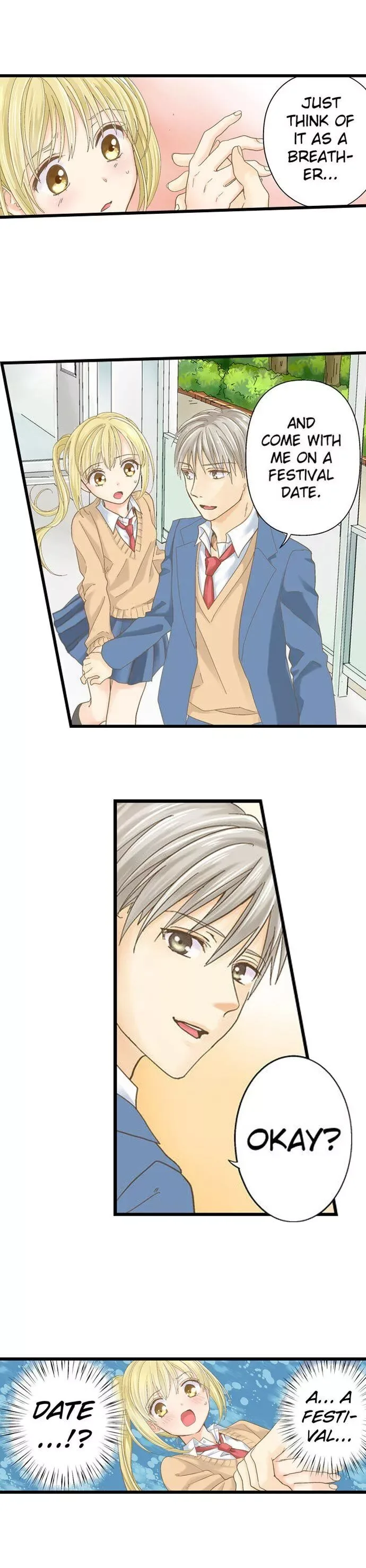 RUNNING A LOVE HOTEL WITH MY MATH TEACHER Chapter 39 page 10