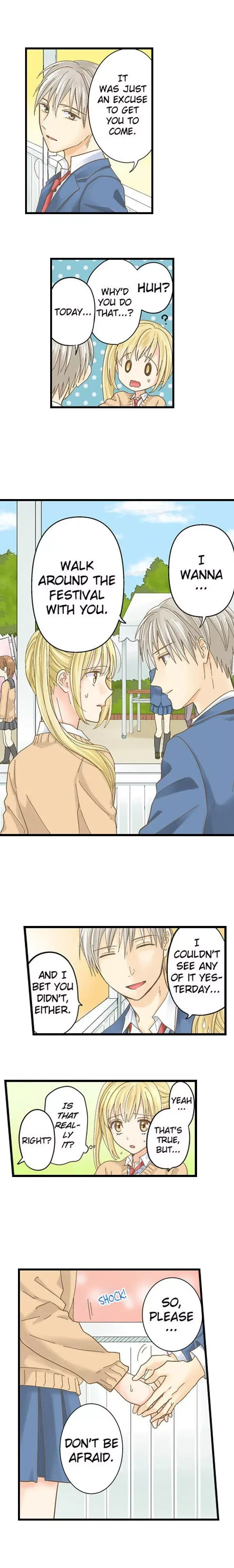 RUNNING A LOVE HOTEL WITH MY MATH TEACHER Chapter 39 page 9
