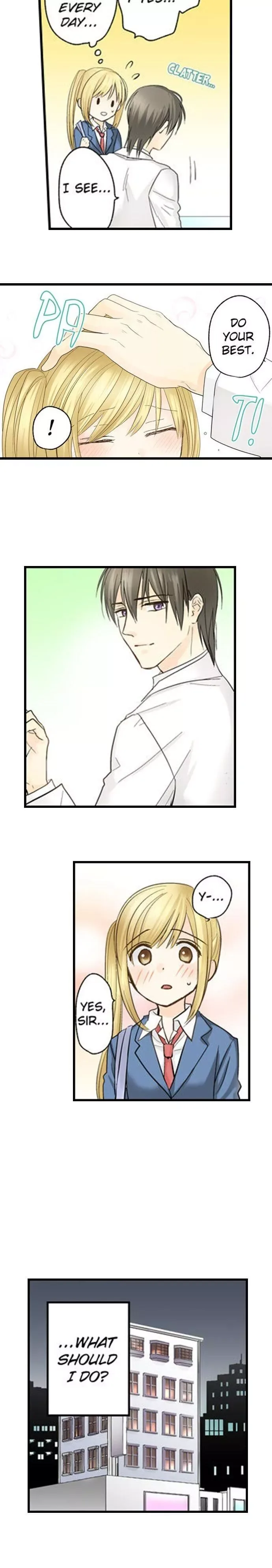 RUNNING A LOVE HOTEL WITH MY MATH TEACHER Chapter 4 page 7