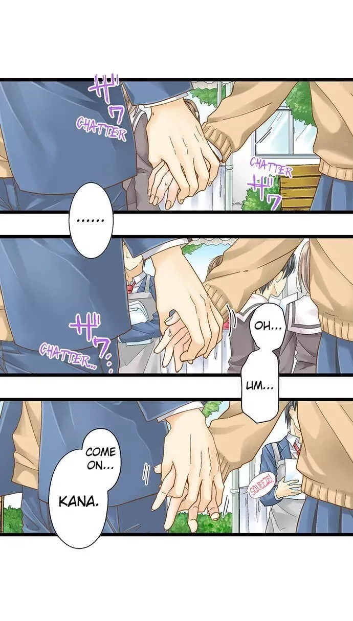 RUNNING A LOVE HOTEL WITH MY MATH TEACHER Chapter 40 page 2