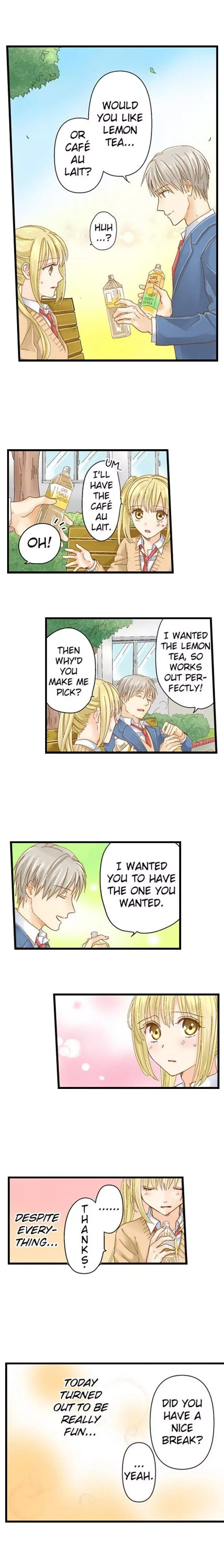 RUNNING A LOVE HOTEL WITH MY MATH TEACHER Chapter 40 page 9