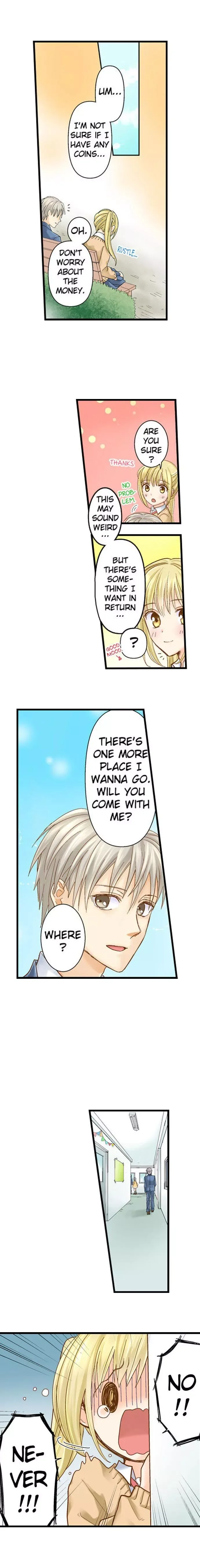 RUNNING A LOVE HOTEL WITH MY MATH TEACHER Chapter 41 page 2