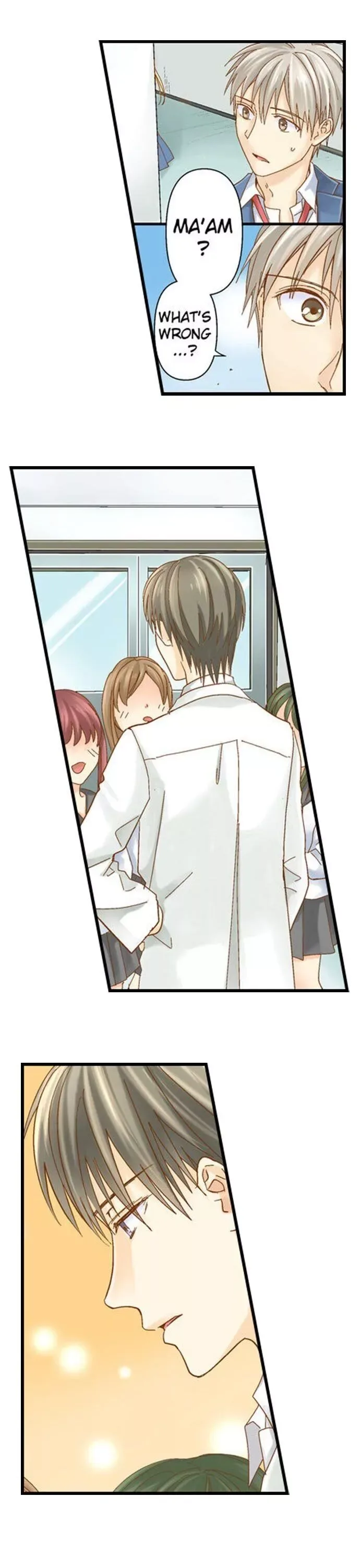 RUNNING A LOVE HOTEL WITH MY MATH TEACHER Chapter 41 page 13