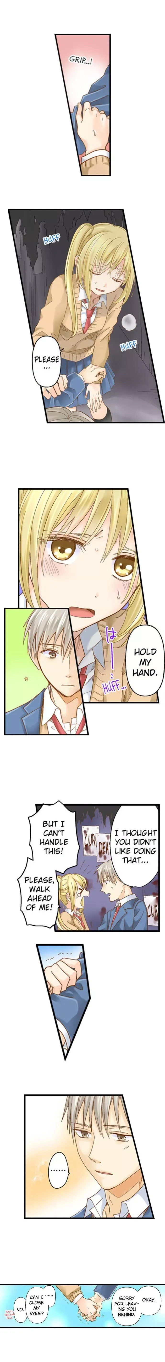 RUNNING A LOVE HOTEL WITH MY MATH TEACHER Chapter 41 page 6