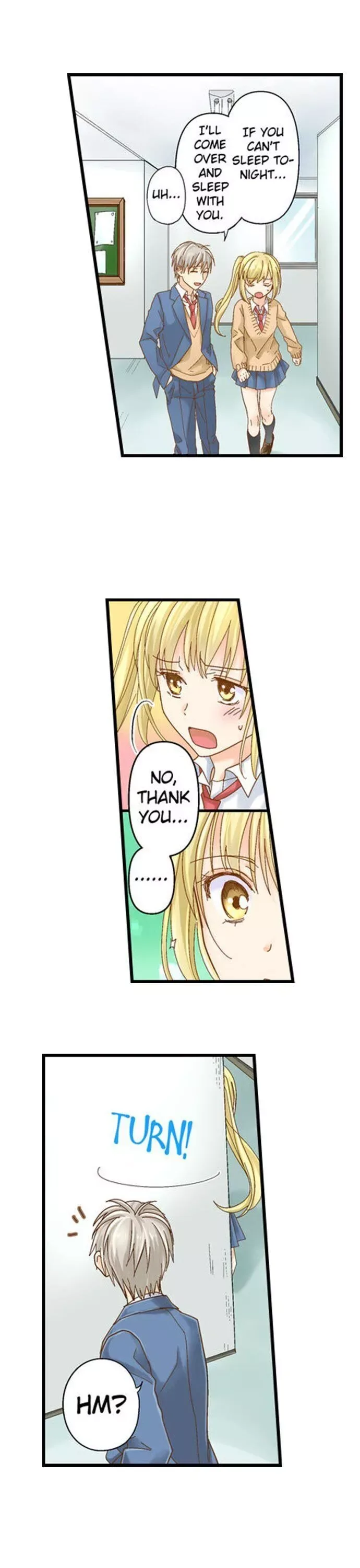 RUNNING A LOVE HOTEL WITH MY MATH TEACHER Chapter 41 page 12