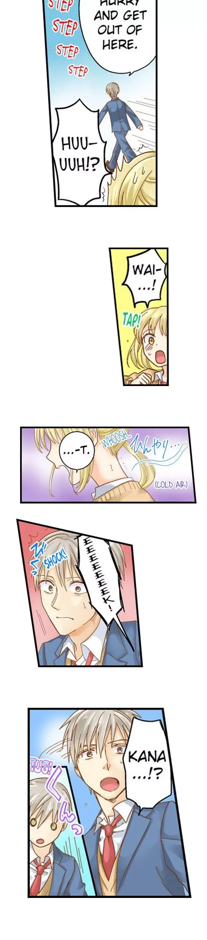 RUNNING A LOVE HOTEL WITH MY MATH TEACHER Chapter 41 page 5