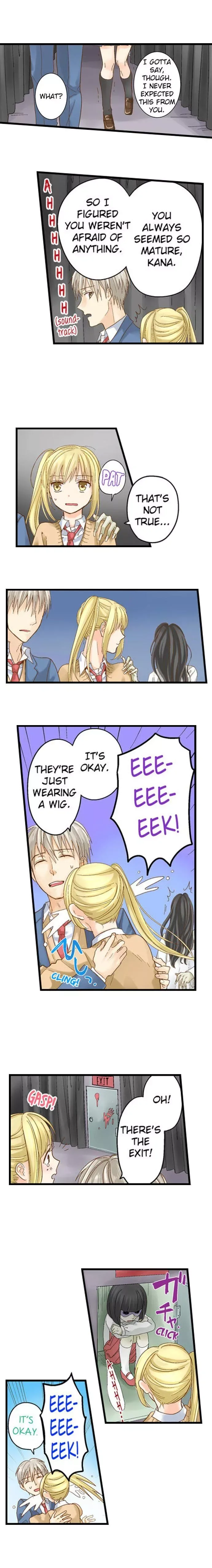 RUNNING A LOVE HOTEL WITH MY MATH TEACHER Chapter 41 page 7
