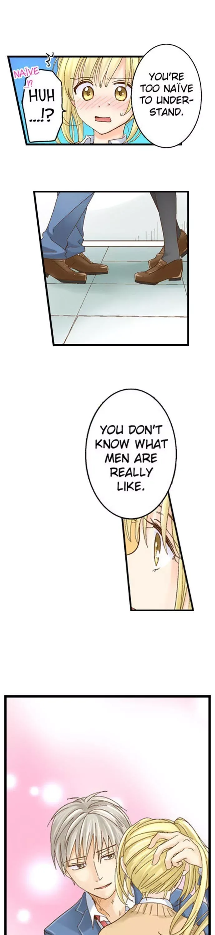 RUNNING A LOVE HOTEL WITH MY MATH TEACHER Chapter 42 page 7