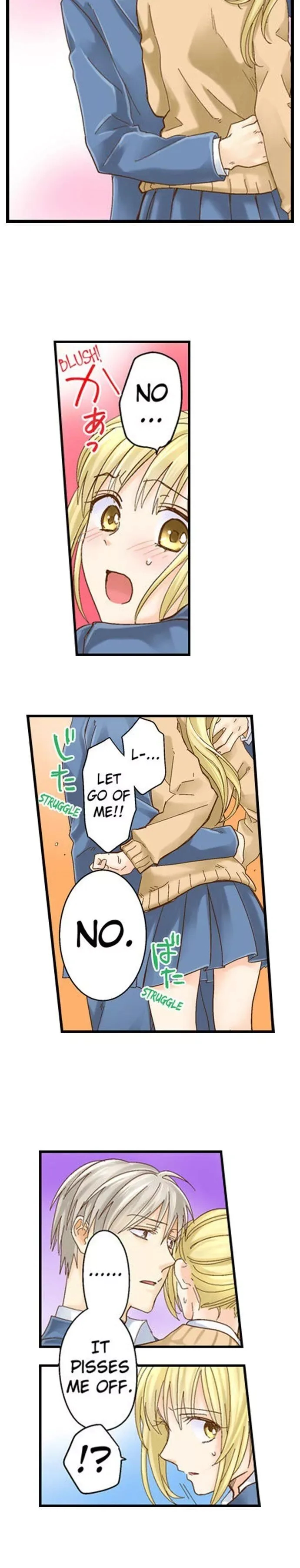 RUNNING A LOVE HOTEL WITH MY MATH TEACHER Chapter 42 page 8