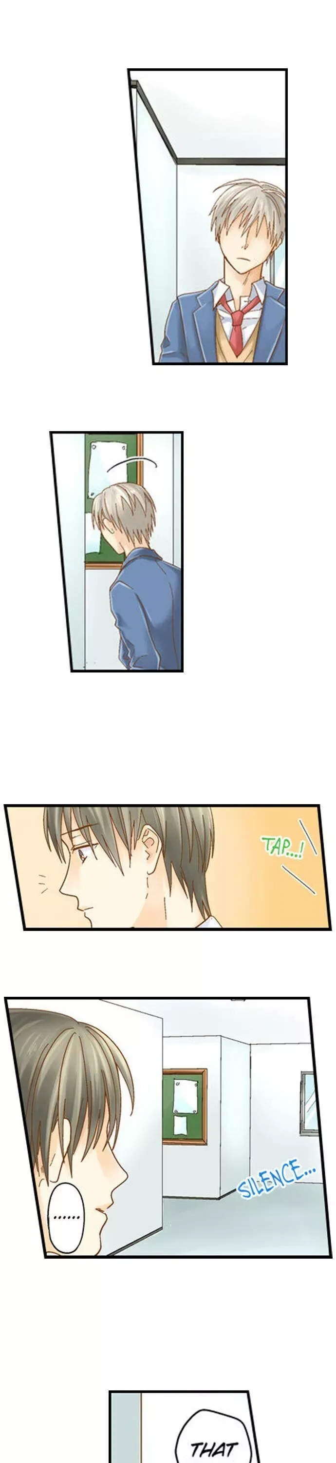 RUNNING A LOVE HOTEL WITH MY MATH TEACHER Chapter 42 page 2