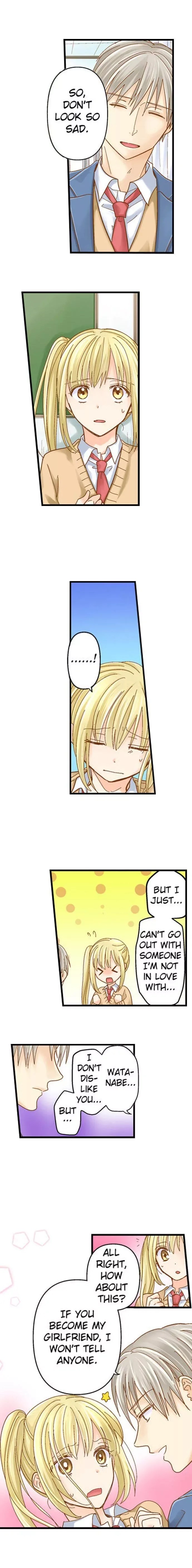 RUNNING A LOVE HOTEL WITH MY MATH TEACHER Chapter 43 page 8