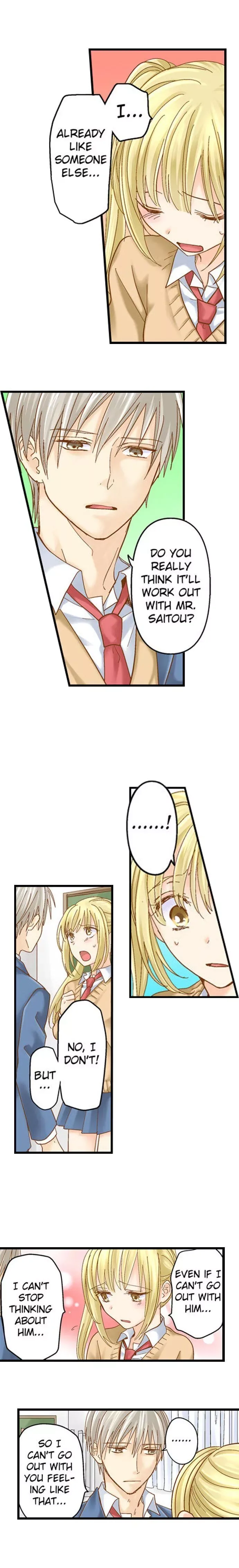RUNNING A LOVE HOTEL WITH MY MATH TEACHER Chapter 43 page 4