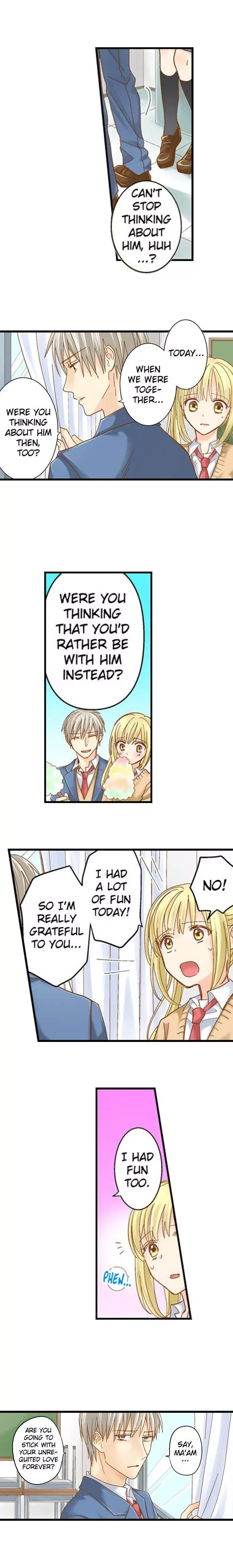 RUNNING A LOVE HOTEL WITH MY MATH TEACHER Chapter 43 page 5