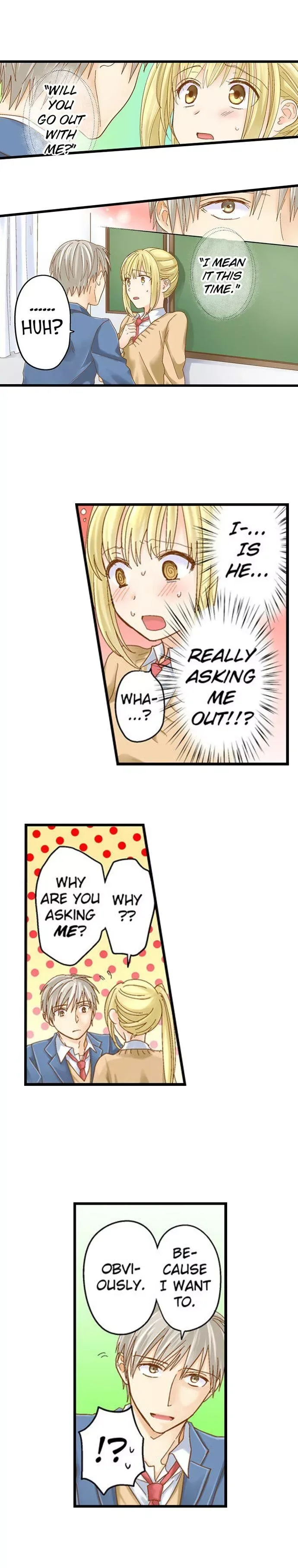 RUNNING A LOVE HOTEL WITH MY MATH TEACHER Chapter 43 page 2