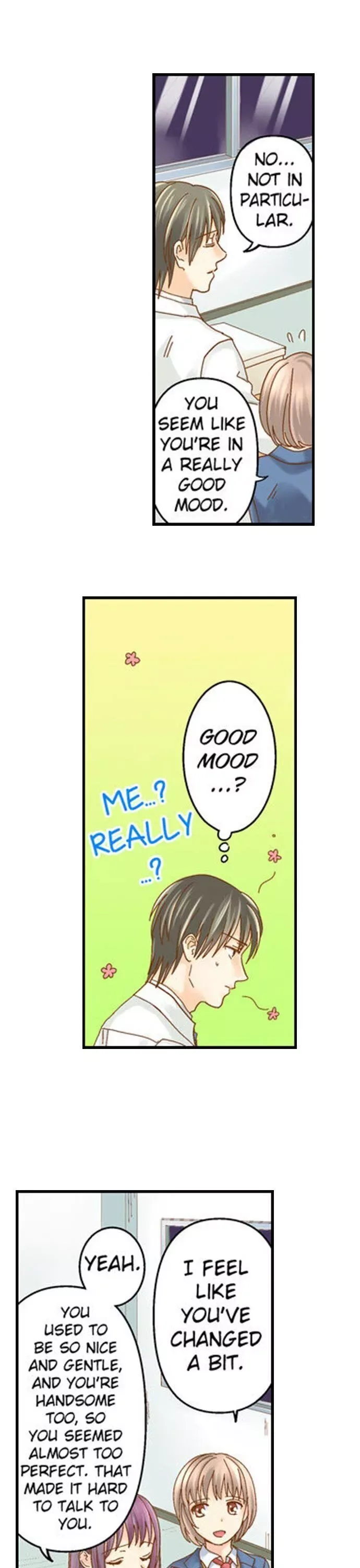 RUNNING A LOVE HOTEL WITH MY MATH TEACHER Chapter 44 page 2