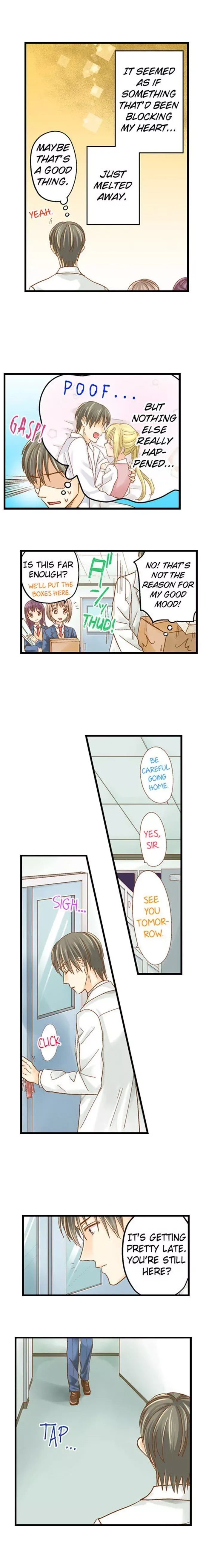 RUNNING A LOVE HOTEL WITH MY MATH TEACHER Chapter 44 page 4