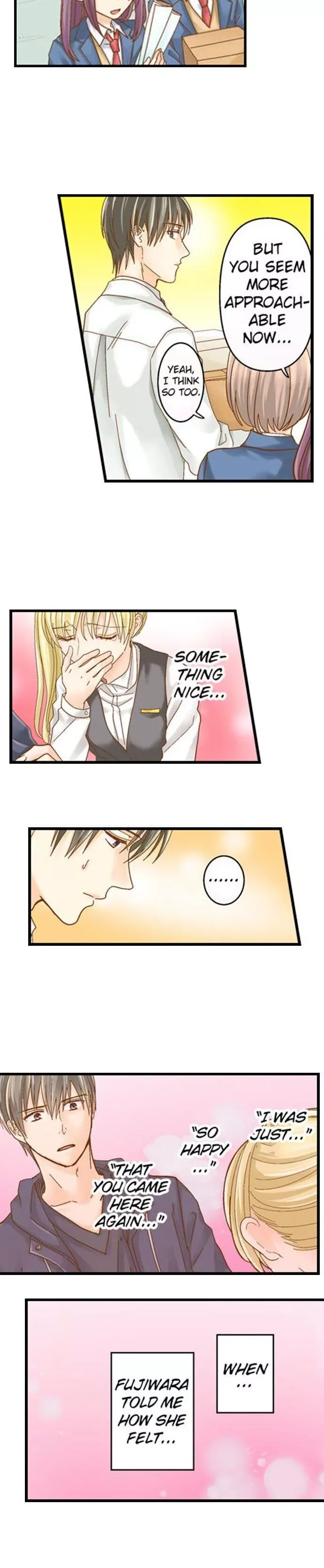 RUNNING A LOVE HOTEL WITH MY MATH TEACHER Chapter 44 page 3